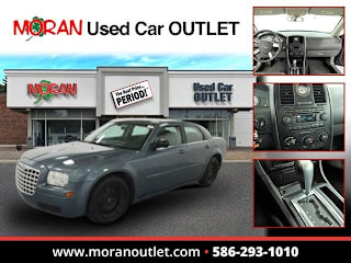2005 Chrysler 300 2C3JA43R25H600996 2005 Chrysler 300