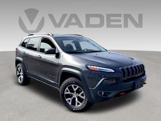 2015 Jeep Cherokee Trailhawk 1C4PJMBS3FW558223 2015 Jeep Cherokee Trailhawk