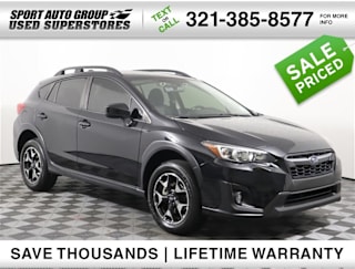 2019 Subaru Crosstrek 2.0i Premium JF2GTAEC7K8370351 2019 Subaru Crosstrek 2.0i Premium