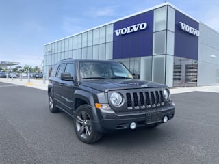 2015 Jeep Patriot High Altitude Edition 1C4NJPFAXFD199104 2015 Jeep Patriot High Altitude Edition