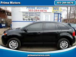 2013 Ford Edge SE 2FMDK3GCXDBB24239 2013 Ford Edge SE