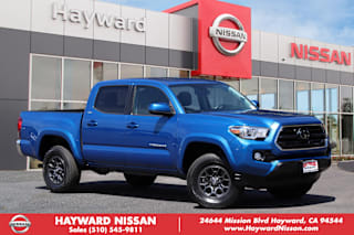 2018 Toyota Tacoma SR5 V6 3TMAZ5CN2JM059211 2018 Toyota Tacoma SR5 V6
