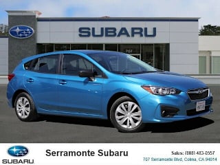 2019 Subaru Impreza 2.0i 4S3GTAA62K3756204 2019 Subaru Impreza 2.0i