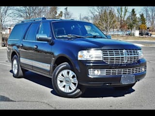 2014 Lincoln Navigator L 5LMJJ3J53EEL03063 2014 Lincoln Navigator L