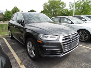 2018 Audi Q5 2.0T quattro Premium Plus WA1BNAFY1J2188654 2018 Audi Q5 2.0T quattro Premium Plus