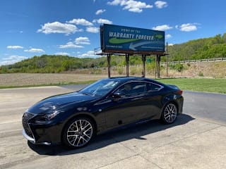 2016 Lexus RC 350 Base JTHSE5BC7G5007019 2016 Lexus RC 350 Base