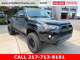 2014 Toyota 4Runner Trail JTEBU5JR3E5172455 2014 Toyota 4Runner Trail