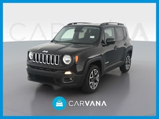 2017 Jeep Renegade Latitude ZACCJBBB0HPF30768 2017 Jeep Renegade Latitude