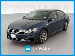 2018 Volkswagen Passat 1VWAA7A31JC018913 2018 Volkswagen Passat