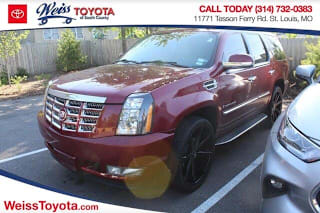 2008 Cadillac Escalade Base 1GYFK63898R200420 2008 Cadillac Escalade Base