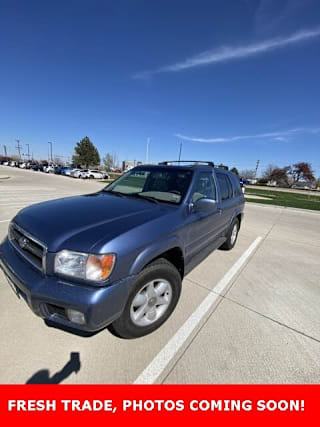 1999 Nissan Pathfinder LE JN8AR07Y6XW370208 1999 Nissan Pathfinder LE