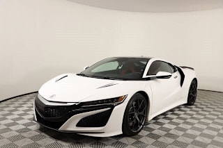 2018 Acura NSX SH-AWD Sport Hybrid 19UNC1B06JY000069 2018 Acura NSX SH-AWD Sport Hybrid