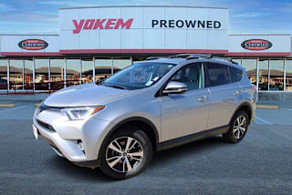 2017 Toyota RAV4 2T3WFREV4HW333813 2017 Toyota RAV4