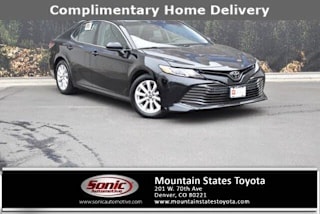 2018 Toyota Camry 4T1B11HK8JU596983 2018 Toyota Camry