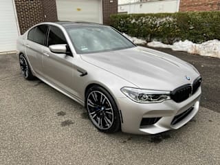 2020 BMW M5 Base WBSJF0C00LCD66425 2020 BMW M5 Base