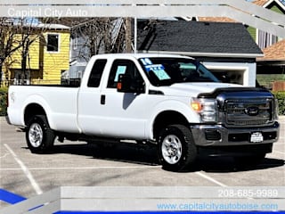 2014 Ford F-250 Super Duty XLT 1FT7X2B66EEA94774 2014 Ford F-250 Super Duty XLT