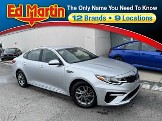 2019 Kia Optima LX 5XXGT4L36KG378554 2019 Kia Optima LX