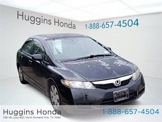 2011 Honda Civic LX 2HGFA1F50BH519307 2011 Honda Civic LX