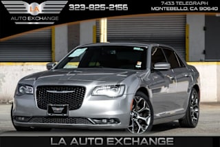 2018 Chrysler 300 S 2C3CCABG0JH214007 2018 Chrysler 300 S
