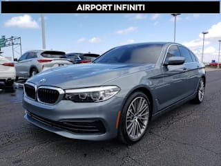 2019 BMW 5 Series 540i xDrive WBAJE7C52KWW12039 2019 BMW 5 Series 540i xDrive
