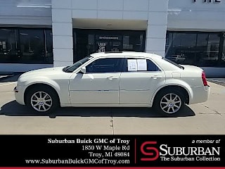 2009 Chrysler 300 2C3LK33V69H500404 2009 Chrysler 300