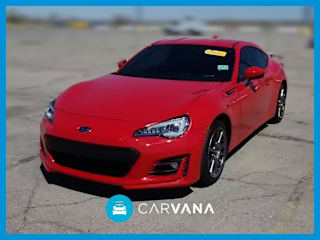 2017 Subaru BRZ Limited JF1ZCAC17H9604215 2017 Subaru BRZ Limited