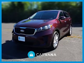 2019 Kia Sorento LX V6 5XYPGDA59KG472786 2019 Kia Sorento LX V6