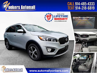 2016 Kia Sorento EX 5XYPHDA15GG017743 2016 Kia Sorento EX