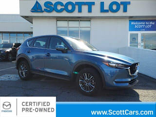 2018 Mazda CX-5 Sport JM3KFBBM1J0335442 2018 Mazda CX-5 Sport