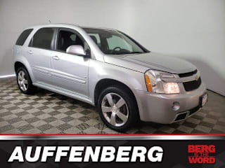 2009 Chevrolet Equinox Sport 2CNDL037596250366 2009 Chevrolet Equinox Sport