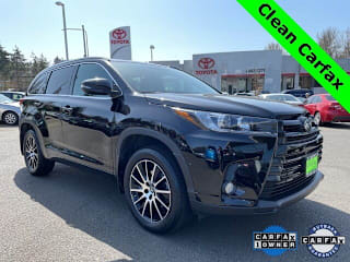 2018 Toyota Highlander 5TDJZRFH1JS860242 2018 Toyota Highlander