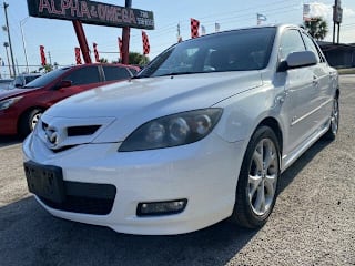 2008 Mazda Mazda3 s Touring JM1BK344681793215 2008 Mazda Mazda3 s Touring
