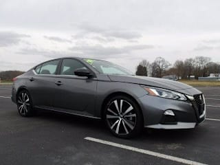 2020 Nissan Altima 1N4BL4CV5LC193642 2020 Nissan Altima