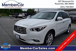 2013 Infiniti JX35 Base 5N1AL0MM0DC349975 2013 Infiniti JX35 Base