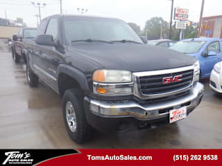 2003 GMC Sierra 2500HD SLE 1GTHK29U03E140362 2003 GMC Sierra 2500HD SLE