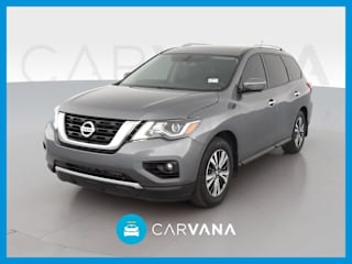 2017 Nissan Pathfinder SL 5N1DR2MN1HC601349 2017 Nissan Pathfinder SL