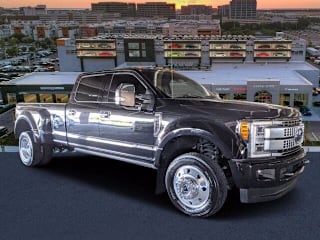 2019 Ford F-450 Super Duty 1FT8W4DT9KED61097 2019 Ford F-450 Super Duty