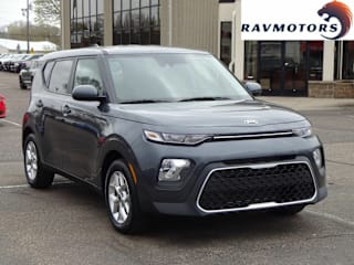 2020 Kia Soul S KNDJ23AU7L7735121 2020 Kia Soul S