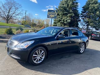 2007 Infiniti G35 x JNKBV61F67M823615 2007 Infiniti G35 x