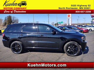 2018 Dodge Durango 1C4RDJDGXJC317311 2018 Dodge Durango