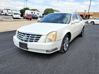 2006 Cadillac DTS Luxury III 1G6KD57Y96U233224 2006 Cadillac DTS Luxury III