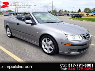 2004 Saab 9-3 Arc YS3FD79Y746001187 2004 Saab 9-3 Arc