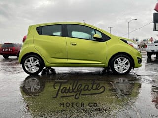 2013 Chevrolet Spark KL8CD6S98DC566324 2013 Chevrolet Spark