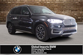 2018 BMW X5 xDrive35i 5UXKR0C59J0Y03802 2018 BMW X5 xDrive35i