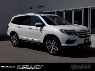 2016 Honda Pilot 5FNYF6H94GB066568 2016 Honda Pilot