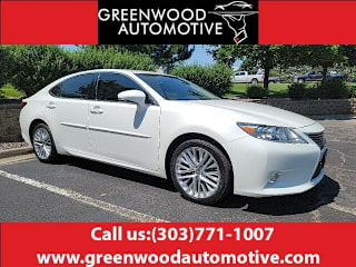 2014 Lexus ES 350 Base JTHBK1GG9E2089492 2014 Lexus ES 350 Base
