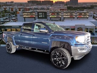 2018 GMC Sierra 1500 SLE 3GTU2MEC4JG133251 2018 GMC Sierra 1500 SLE