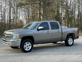 2012 Chevrolet Silverado 1500 1GCPKSE7XCF200797 2012 Chevrolet Silverado 1500