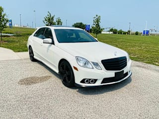 2010 Mercedes-Benz E-Class E 350 Luxury 4MATIC WDDHF8HB9AA226366 2010 Mercedes-Benz E-Class E 350 Luxury 4MATIC