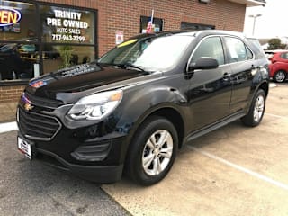 2016 Chevrolet Equinox 2GNALBEK4G1147266 2016 Chevrolet Equinox